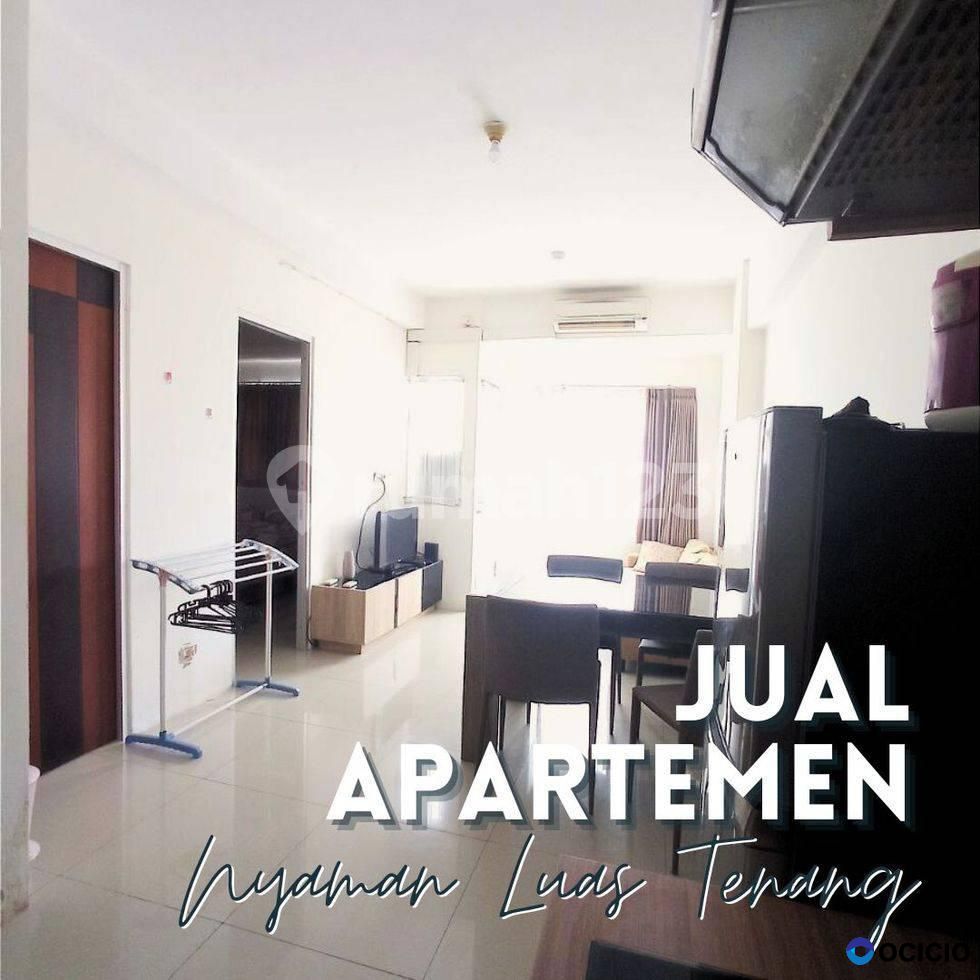 Jual Apartemen Gunawangsa Semi Furnished Wonorejo Merr Rungkut