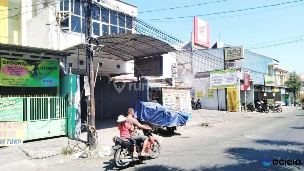Ruko Bagus 300m 2 Lt di Nol Raya Tropodo, Sidoarjo Waru Gedongan