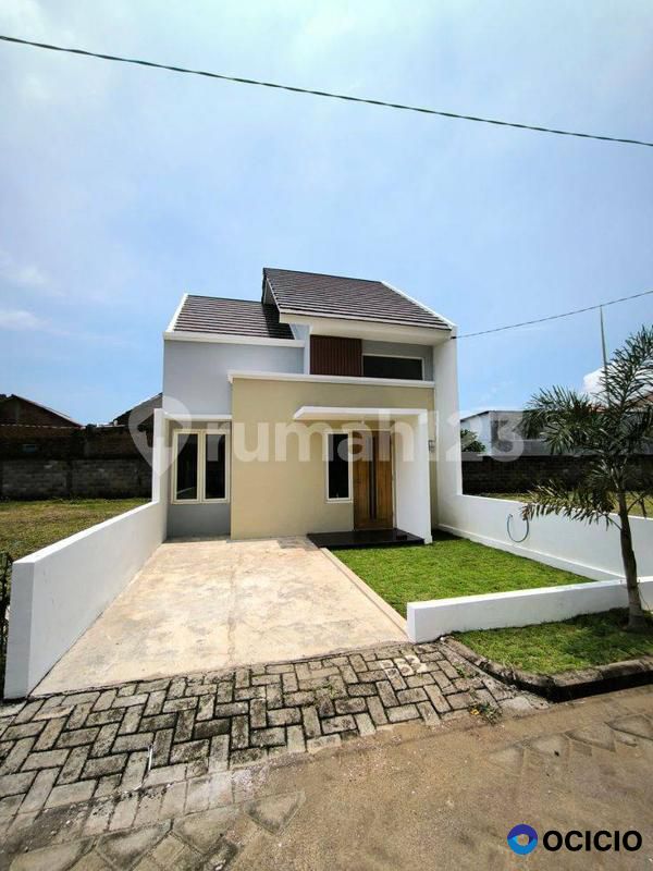 Rumah Sukodono BARU FREE BIAYA di Palm Ville Residence