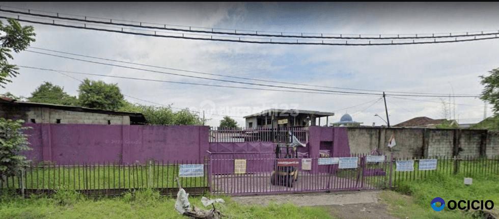 Rumah di Bypass gempol, depan pintu tol kejapanan  Cepat