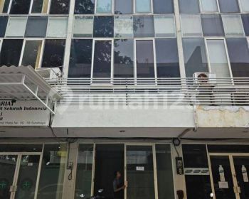 Ruko di Raya Merr depan Kampus C Unair  Siap Pakai