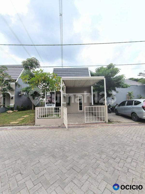 Rumah di TANPA DP - Driyorejo Menganti SHM Baru bisa KPR