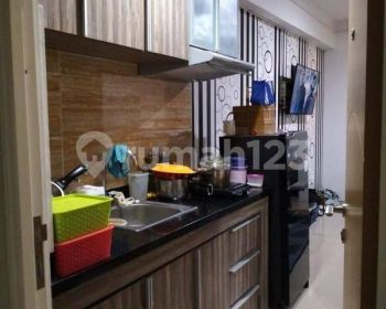 Murah Apartemen Bale Hinggil, Bisa Bayar Inhouse Studio Furnish