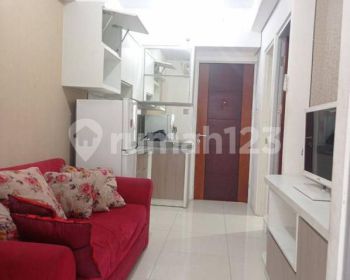 Apartemen Gunawangsa Tidar 2br Full Furnish Strategis Surabaya