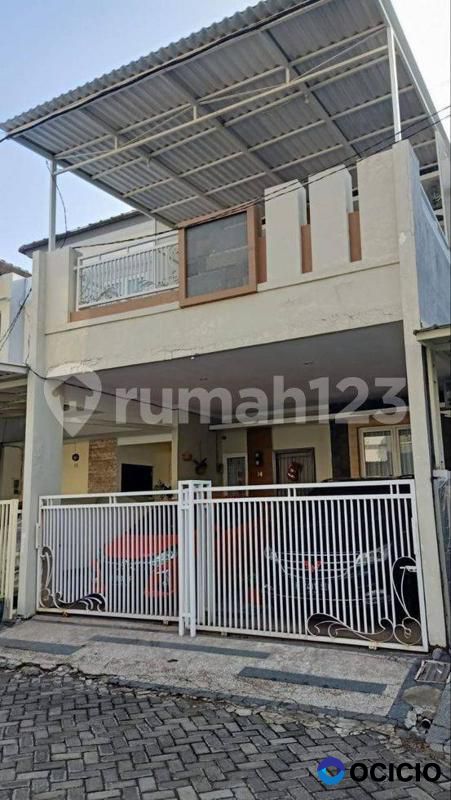 Rumah Siap Huni Simpang Darmo Strategis Surabaya Pusat Dekat Cw