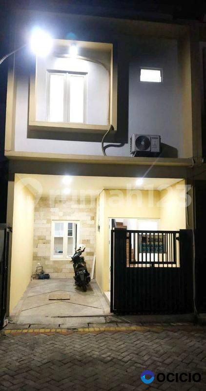 Harga Termurah Grand Siwalankerto Surabaya 2 Lantai Siap Huni