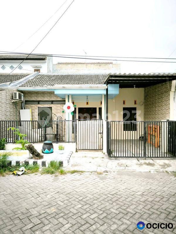 Rumah dekat raya Merr, Komplek Pandugo Rungkut Surabaya Selatan