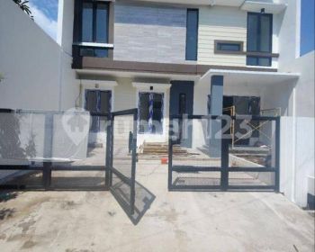 Jual Rumah Baru Gres di Wisma Permai Barat Selangkah Galaxy Mall