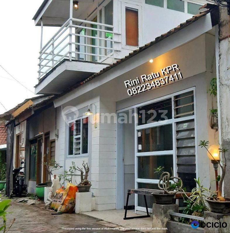 Rumah Kos Siap Cuan SHM di Pulo Wonokromo, Surabaya Dekat Royal