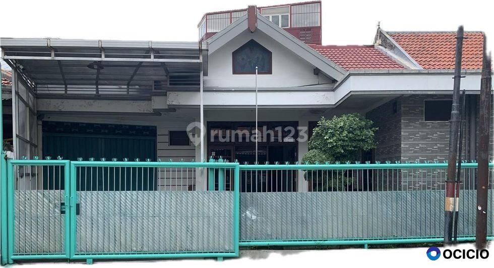 Rumah di Darmo Indah Asri SHM MURAH SHM  CEPAT