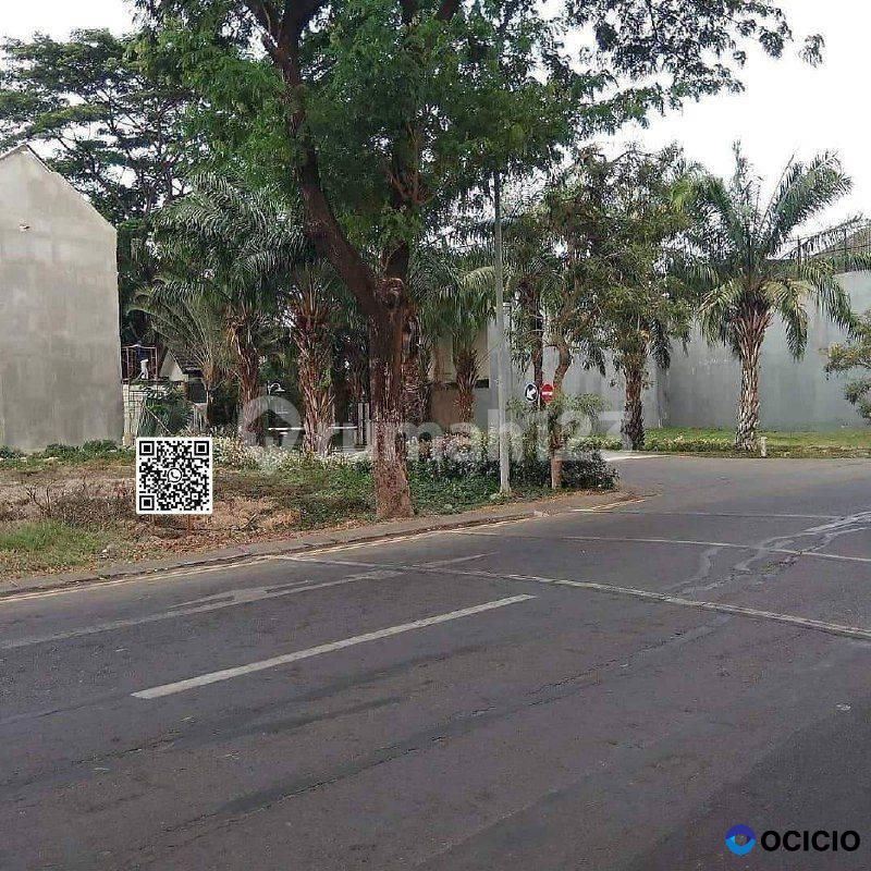 Tanah Khusus Woodland Citraland Pinggir Jalan Lokasi Bagus Banget