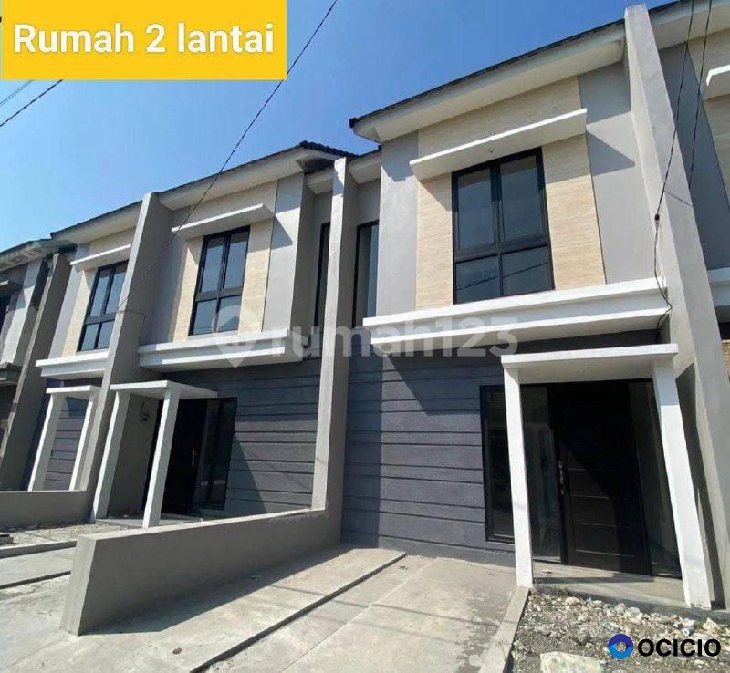 Rumah 300jutaan Dekat Bandara Juanda Sedati Baru Ke Oerr Merr