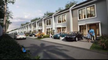 Rumah Murah Surabaya Mulai 600jutaan One Gate System Strategis