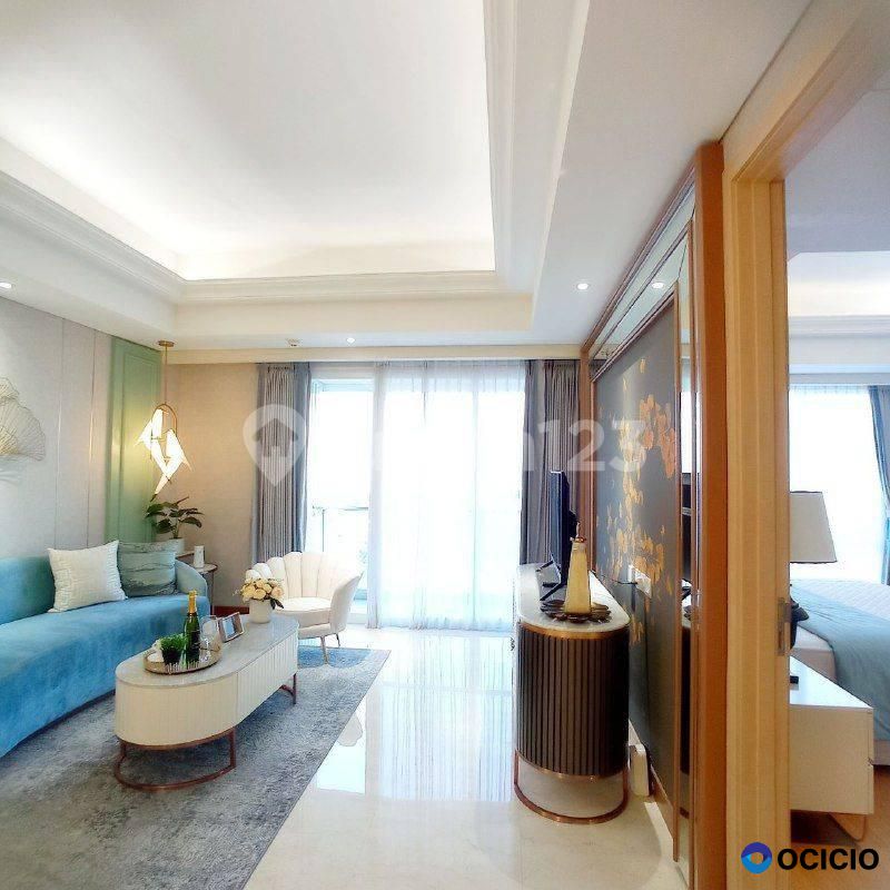 Kondominium Bagus Residence di One East Tengah Kota Surabaya