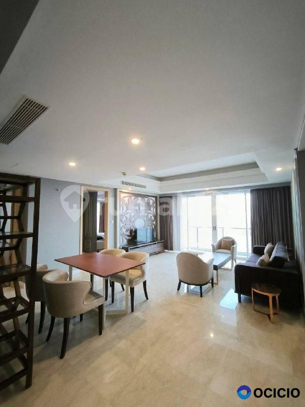 Kondominium Residence di One East Tengah Kota Surabaya Timur