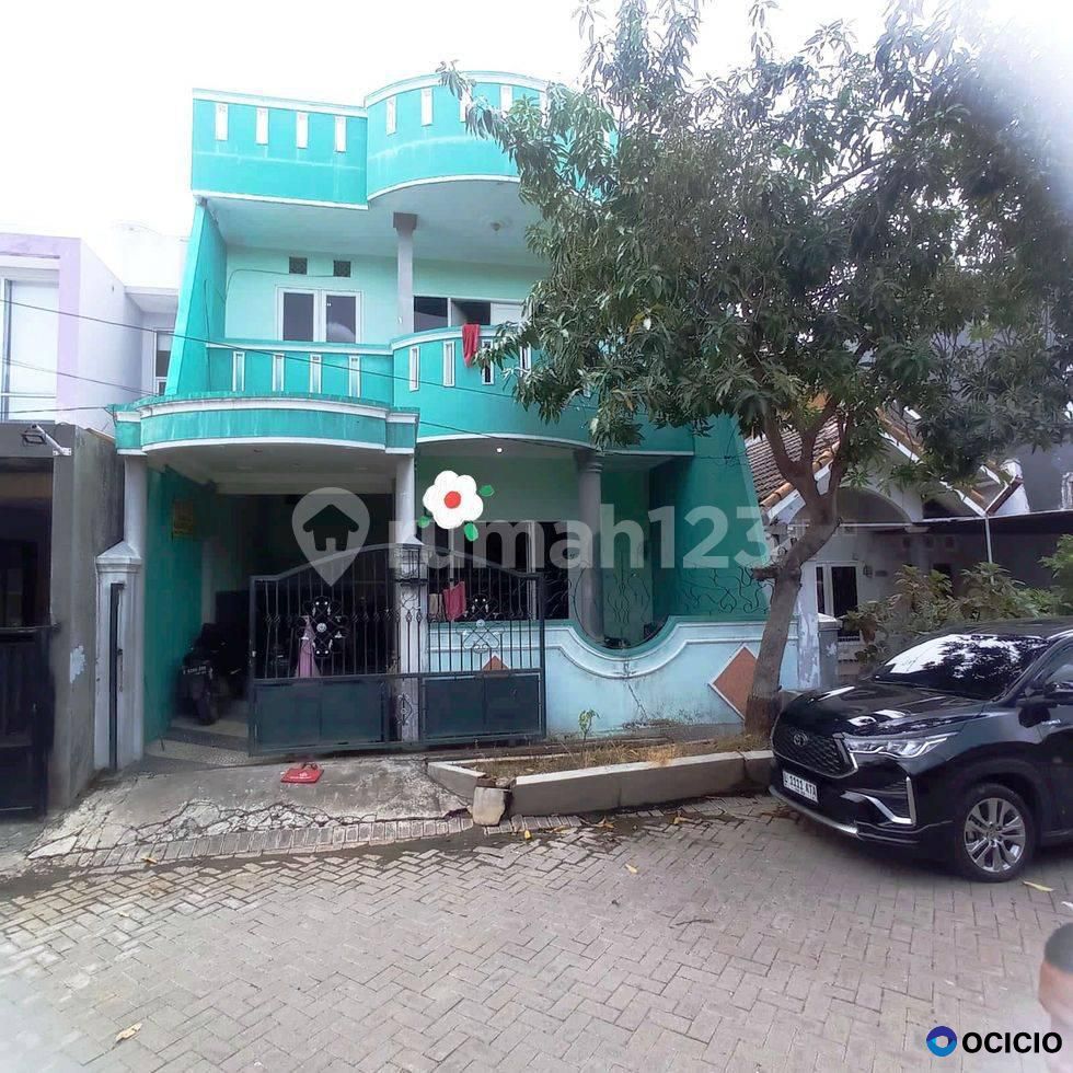 Bumi Marina di Belakang ITS DIJUAL MURAH 3 Lantai SHM