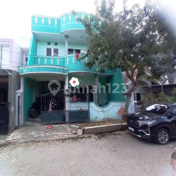 Bumi Marina di Belakang ITS DIJUAL MURAH 3 Lantai SHM