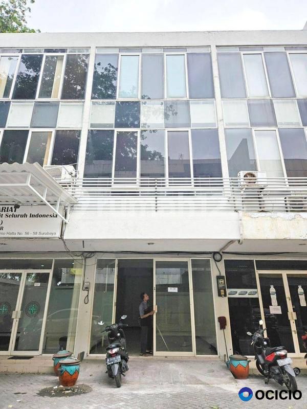 Ruko di Jl. Raya Merr depan Unair C Siap Huni Surabaya Timur