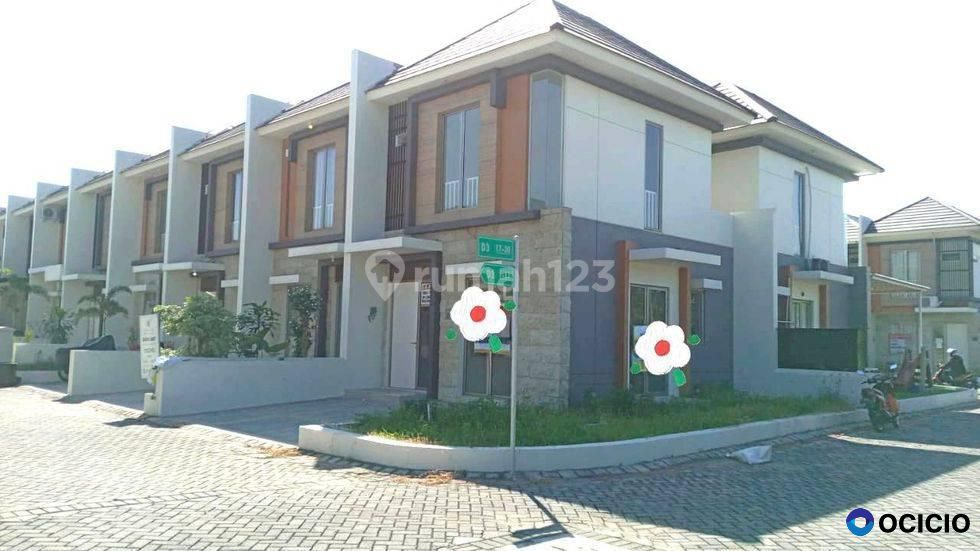 TERMURAH di GREENLAND 2 Lantai Baru Hook Timur Selatan