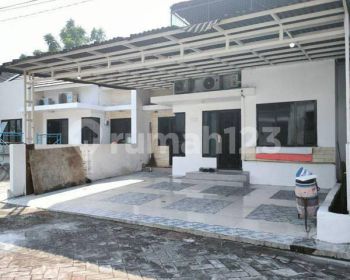Perumahan Pondok Permai Kartasura, Solo, Jawa Tengah Rumah Baru