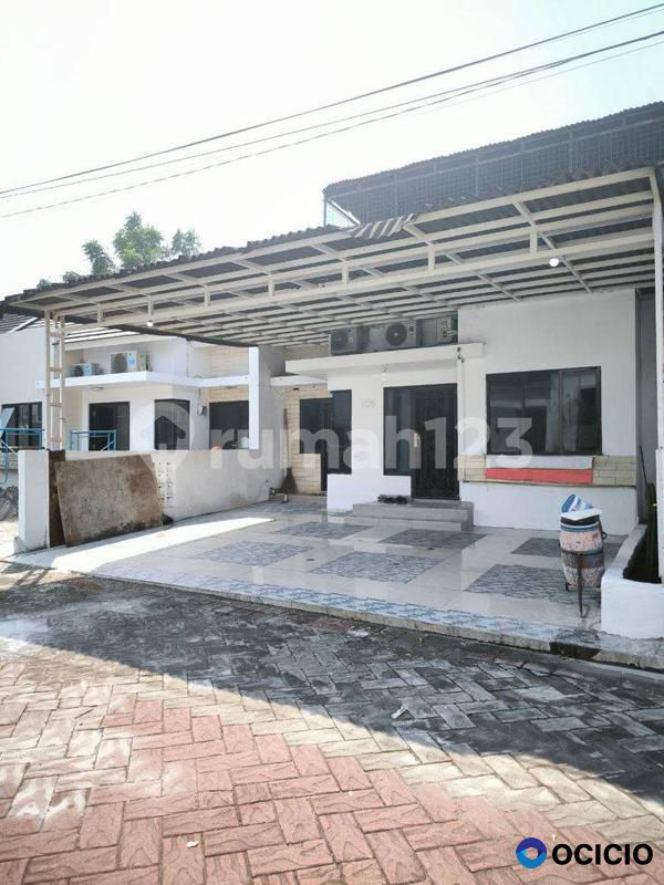 Perumahan Pondok Permai Kartasura, Solo, Jawa Tengah Rumah Baru