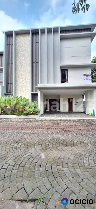 Rumah Villa Jogja Furnish Fasco Mansion Residence Cocok Homestay