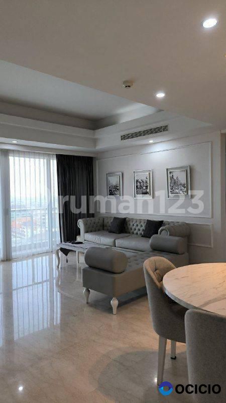 Kondominium Residence di One East Tengah Kota Surabaya Strategis