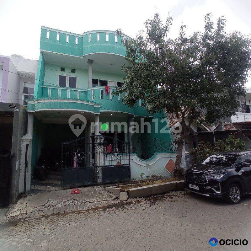 Rumah Bagus Strategis Bumi Marina Emas Dekat Its Surabaya