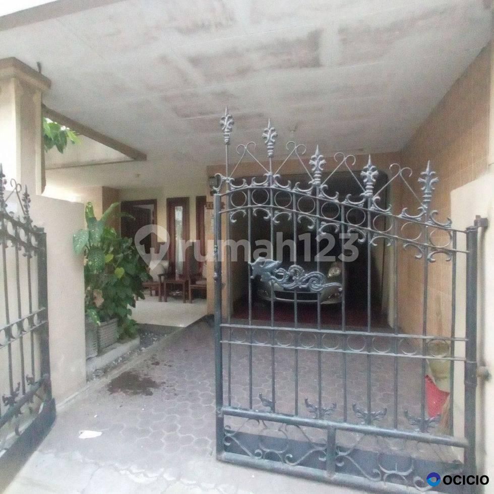 Dijual Rumah di Griya Wage Surabaya Waru SHM Luas 360 Strategis