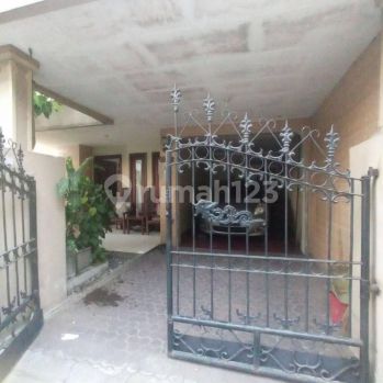 Dijual Rumah di Griya Wage Surabaya Waru SHM Luas 360 Strategis