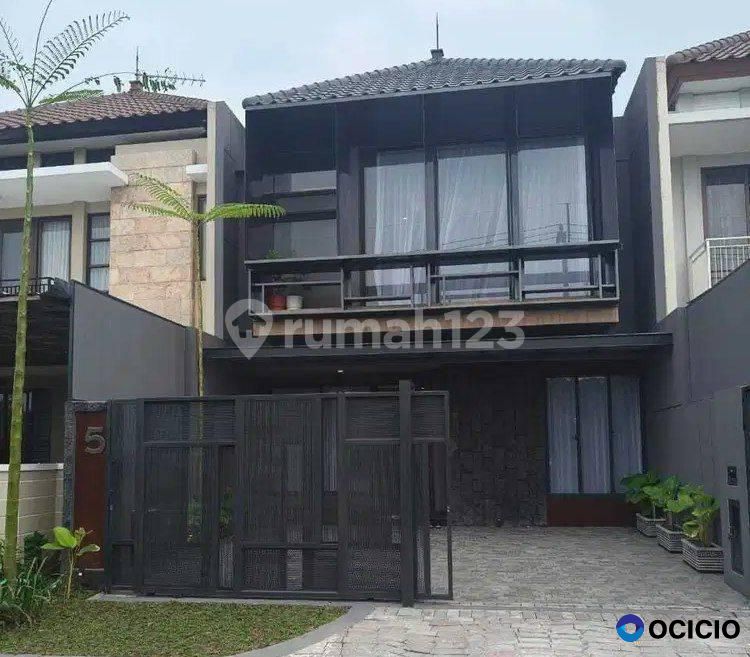 Rumah di San Antonio 
Pakuwon City 
Surabaya Timur JUAL CEPAT