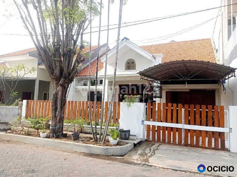 Rumah Dijual Siap Huni Di Kendangsari Siap Huni Cantik Asri