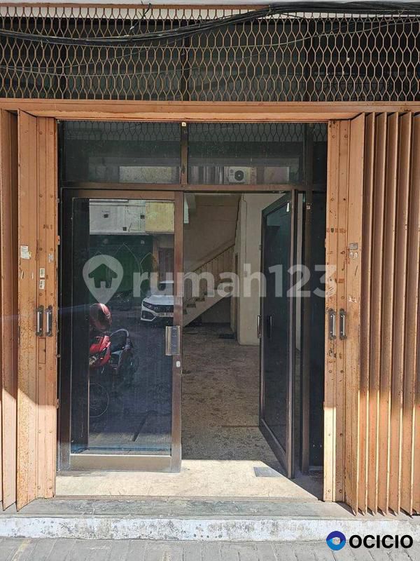 Jual Ruko Gubeng Surabaya Pusat Dekat Boncafe Bank Mandiri Siloam