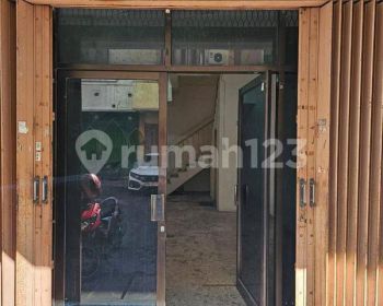 Jual Ruko Gubeng Surabaya Pusat Dekat Boncafe Bank Mandiri Siloam