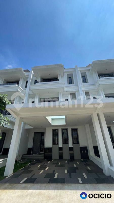 Dijual Rumah Mewah Siap Huni Sutera Winona, Alam Sutera