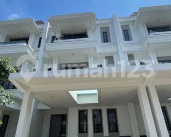 Dijual Rumah Mewah Siap Huni Sutera Winona, Alam Sutera