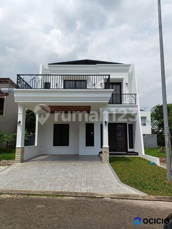 Dijual Rumah Baru The Icon, Bsd
