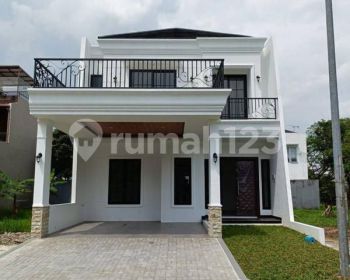 Dijual Rumah Baru The Icon, Bsd