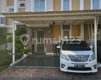 Dijual Rumah Siap Huni The Savia, Bsd