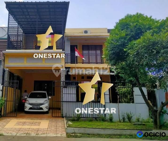 Kencana Loka, BSD, Tangerang Selatan