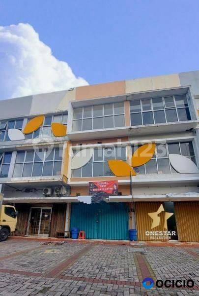 Ruko Gadget Paramount, Gading Serpong, Tangsel