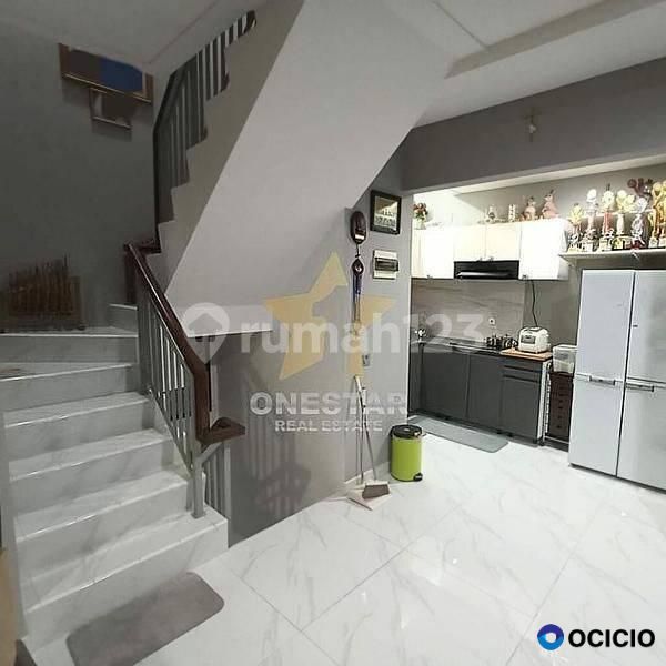 Cluster Whelford, BSD, Tangsel