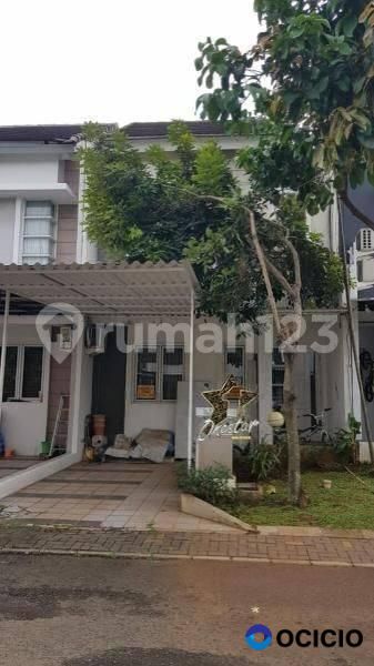 Cluster Fluoride, Gading Serpong, Tangsel