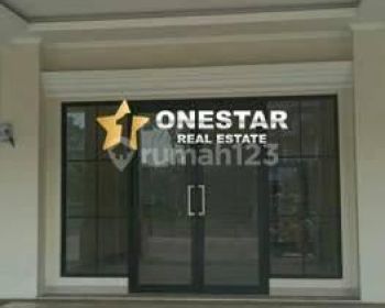 Ruko Aristoteles, Gading Serpong, Tangerang Selatan