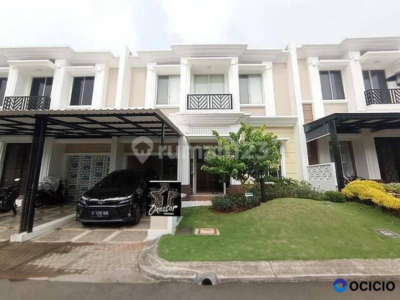 Cluster Flamingo, The Spring, Gading Serpong, Tangsel