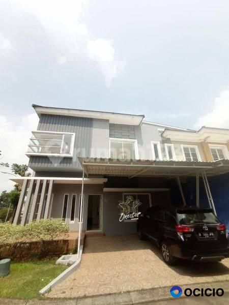 Cluster Trimezia, Gading Serpong, Tangerang Selatan