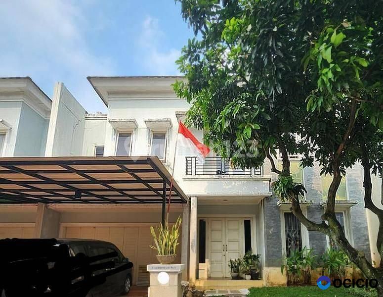 Cluster Aquamarine, PHG, Gading Serpong, Tangsel