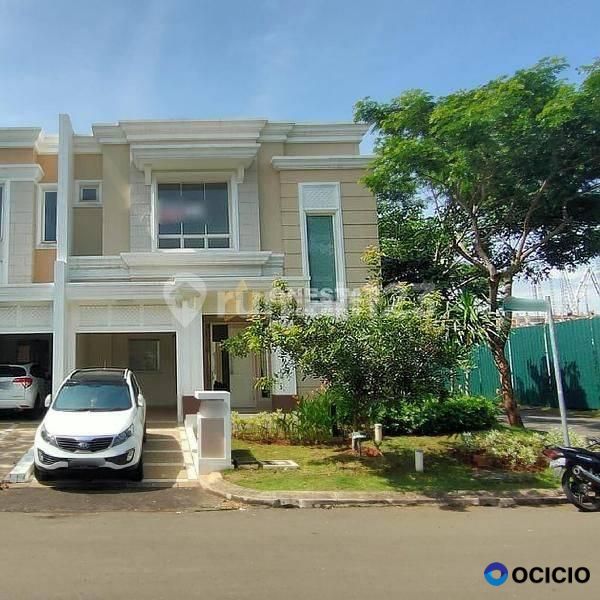 Cluster Flamingo, The Spring, Gading Serpong, Tangsel