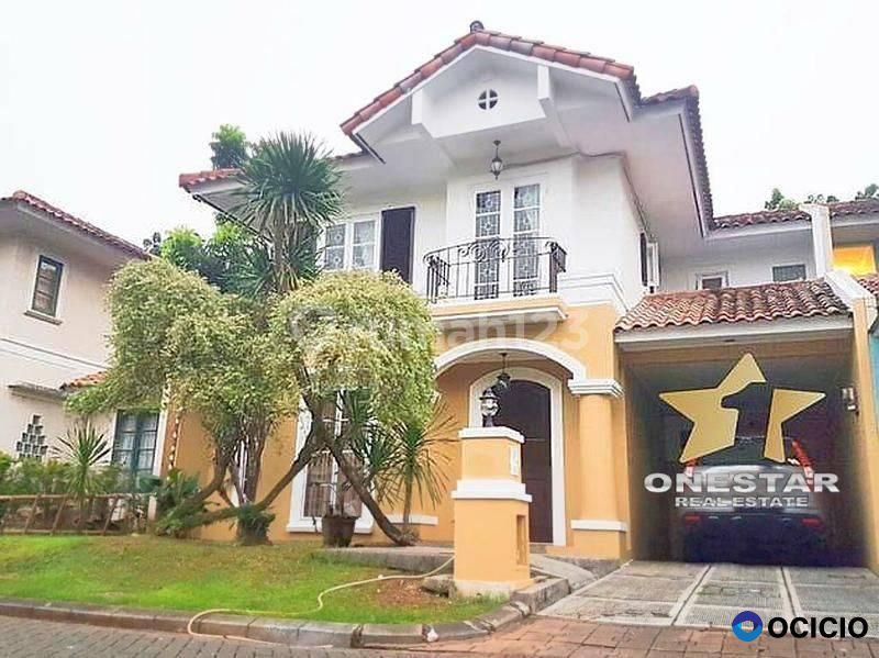 Taman Provence, BSD, Tangerang Selatan