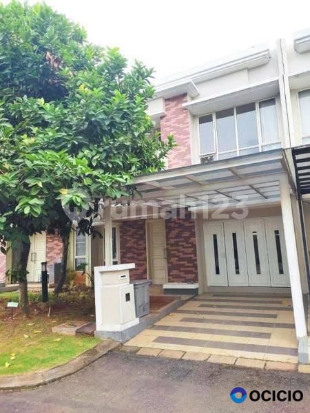 Rumah di Cluster Faraday, Gading Serpong, Tangerang selatan